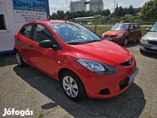 Mazda 2 1.3i CE Klíma.ABS.ESP!Friss Műszaki!!!