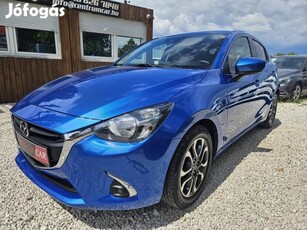 Mazda 2 1.5 Revolution Sz.könyv! Ülésfűtés! Nav...