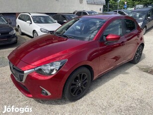 Mazda 2 1.5 Revolution Top Tolató kamera ! Ülés...