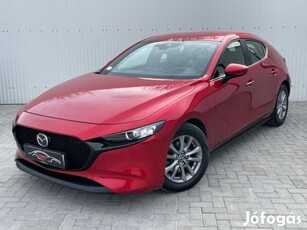 Mazda 3 Hatchback 1.8 D Skyactiv Plus Navi.Sávt...