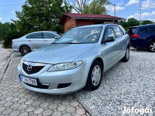 Mazda 6 Sportkombi 1.8 TE 191.000km! 0Ft-tól el...