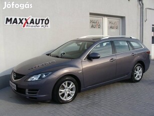 Mazda 6 Sportkombi 1.8i CE Tempomat+2 Zónás DIG...