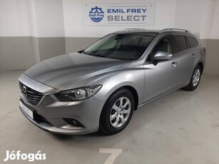 Mazda 6 Sportkombi 2.0i Revolution Magyar-SZERV...