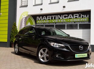 Mazda 6 Sportkombi 2.2 CD175 Revolution Mica JE...