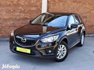 Mazda CX-5 2.2 CD Challenge Xenon-Bőr-Koccanásg...