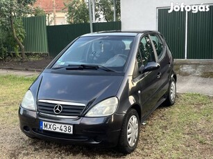 Mercedes-Benz A 160 Avantgarde Megkímélt Állapot