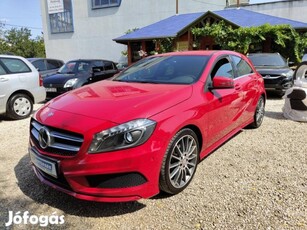 Mercedes-Benz A 180 (Blueefficiency) AMG Sport...