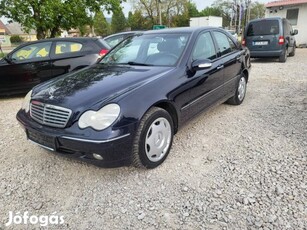 Mercedes-Benz C 200 Kompressor Elegance (Automata)