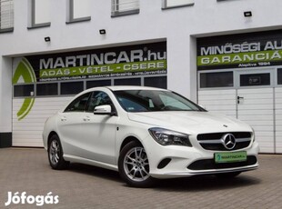 Mercedes-Benz CLA 180 Calcite White +Eredeti Ma...