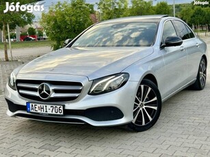 Mercedes-Benz E-Osztály E 220 d 4Matic 9G-Tronic