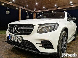 Mercedes-Benz GLC 250 d 4Matic 9G-Tronic Magyar...