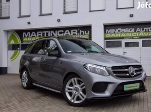 Mercedes-Benz Gle 500 4Matic (Automata) AMG Pal...