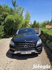 Mercedes-Benz ML 350 Bluetec (Automata)