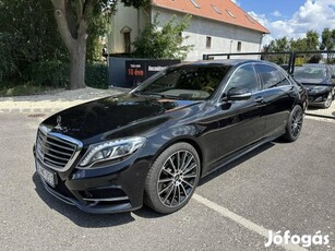 Mercedes-Benz S 350 Bluetec d L 9G-Tronic AMG!F...