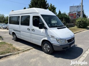 Mercedes-Benz Sprinter 208 CDI 902.672 Friss Mű...