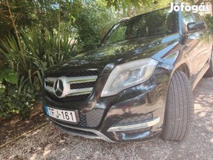 Mercedes GLK 220 CDI 4Matic