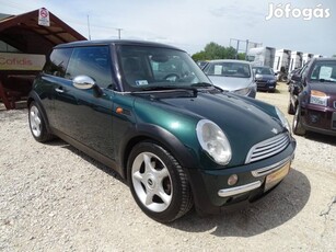 Mini Mini Cooper 1.6 Csere-Beszámítás!