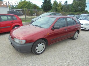 Nissan Almera 1.4 Gx P8 Magyarországi