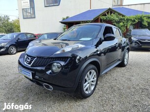 Nissan Juke 1.6 Acenta 1 Tulajos 61.277- Km Bem...