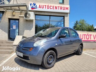 Nissan Micra 1.0 Visia Fitt Magyar