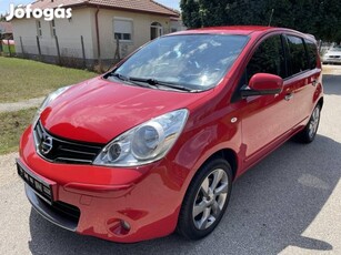 Nissan Note 1.4 i-Way EU5 Garantált km! Végig v...