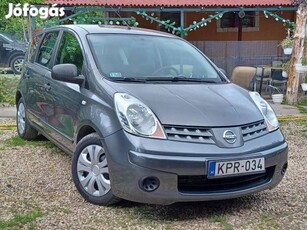 Nissan Note 1.5 dCi Acenta