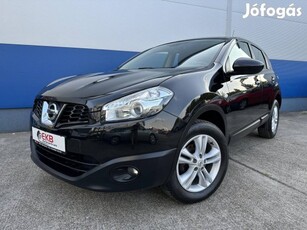 Nissan Qashqai 1.6 Acenta 1 tulajdonos! Tolatók...