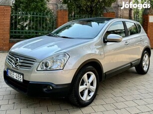 Nissan Qashqai 2.0 dCi Tekna 4WD Panoráma Tető/...