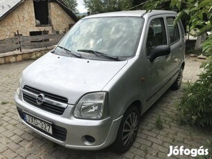 Opel Agila 1.0 Essentia Zajos motor!