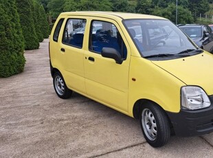 Opel Agila 1.2 16V Club (5 személyes ) 84000Km-...