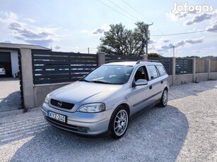 Opel Astra G Caravan 1.7 DIT Comfort Klímás! Sz...