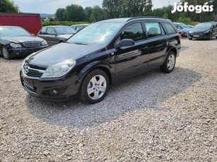 Opel Astra H Caravan 1.7 CDTI Enjoy 1 Tulaj.Gyá...