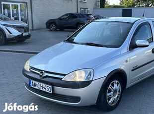 Opel Corsa C 1.2 16V Comfort Easytronic Magyaro...