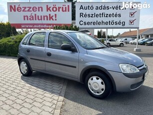 Opel Corsa C C 1.0 12V