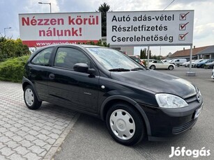 Opel Corsa C C 1.2 Comfort Magyarországi!