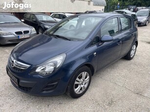 Opel Corsa D 1.4 Cosmo Cosmo kivitel ! Friss mű...