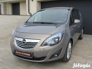 Opel Meriva B 1.7 CDTI Cosmo 137.074 km !!! Els...