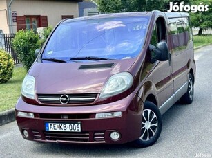 Opel Vivaro 1.9 DTI Tour L1H1