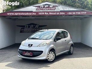 Peugeot 107 1.0 Junior Magyar.1 Tulaj.Szép-Megk...