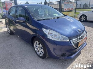 Peugeot 208 1.2 VTi Puretech Allure Vezetett SZ...