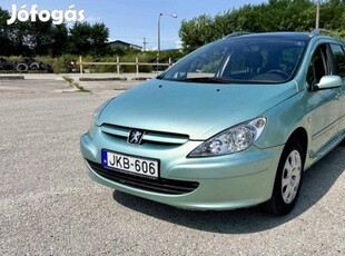 Peugeot 307 SW 1.6 Premium 1 Tulajdonos. Rozsda...