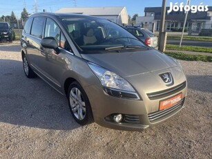 Peugeot 5008 2.0 HDi Premium Pack Friss Műszaki...