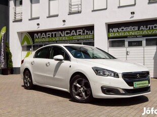 Peugeot 508 2.0 Bluehdi Allure EAT6 Ice Field W...