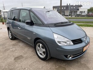 Renault Espace 2.0 dCi Celsium 1 Tulajdonostól....