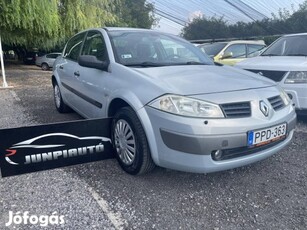 Renault Megane 1.5 Gondos gazdától eladó szgk....