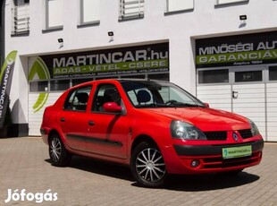 Renault Thalia 1.4 Expression COOL Red metalic...