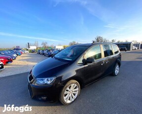 SEAT Alhambra 2.0 CR TDI Style DSG [7 személy]