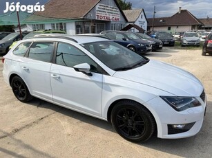 SEAT Leon ST 2.0 CR TDI FR Start&Stop Végig VEZ...