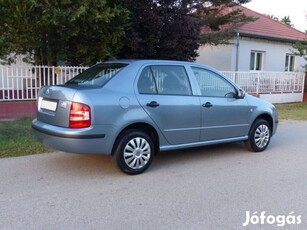 Skoda Fabia 1.4 16V Megkímélt,kitűnő állapotban eladó