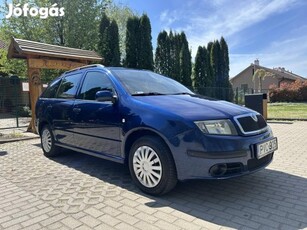 Skoda Fabia Combi 1.2 12V Classic Klímás